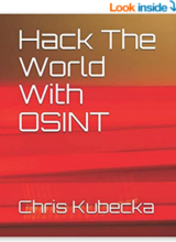 Hack The World With OSINT