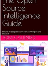 The Open Source Intelligence Guide