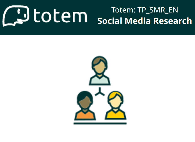 Totem Social Media Research