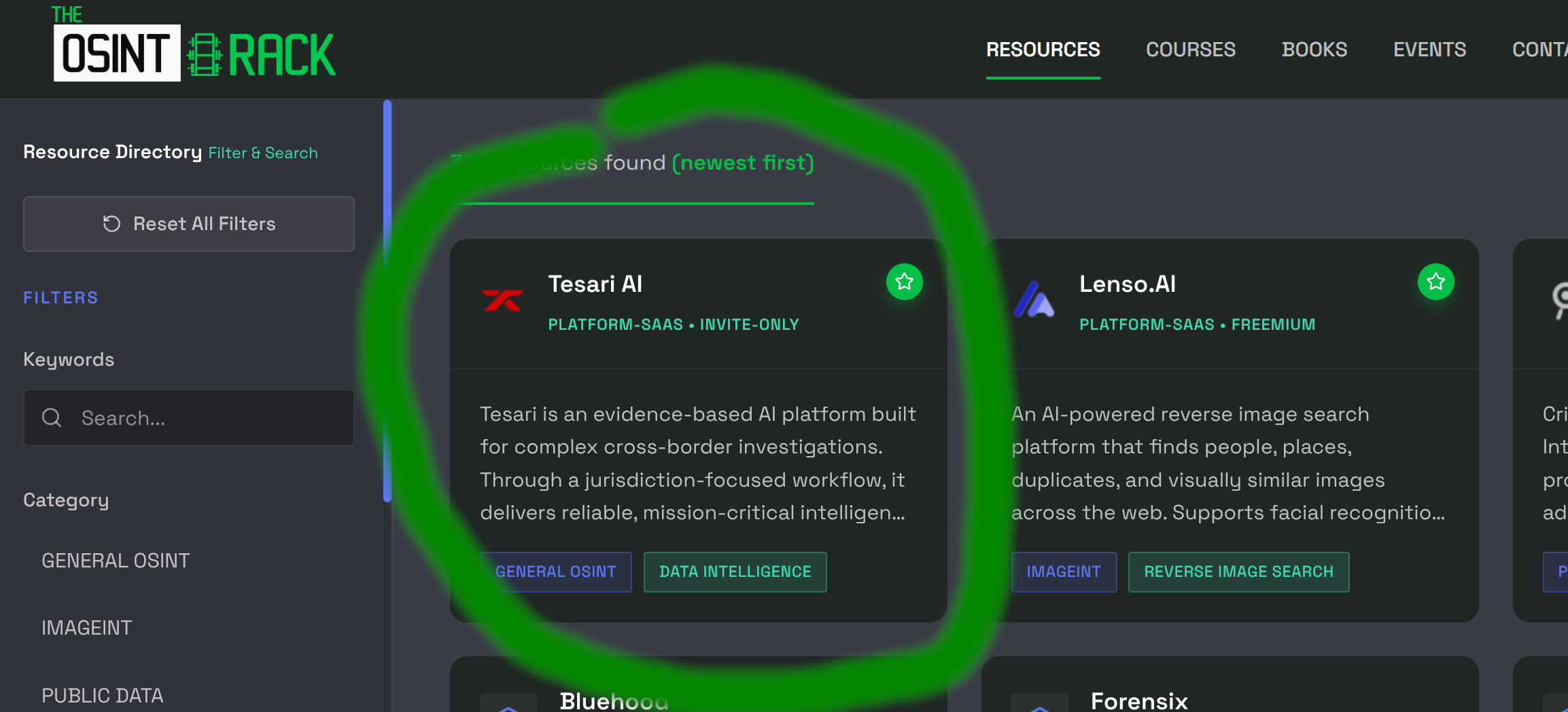 Featured Listing Preview