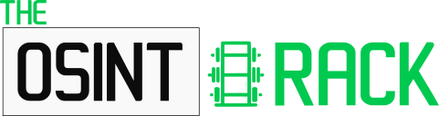 The OSINT Rack - Reads